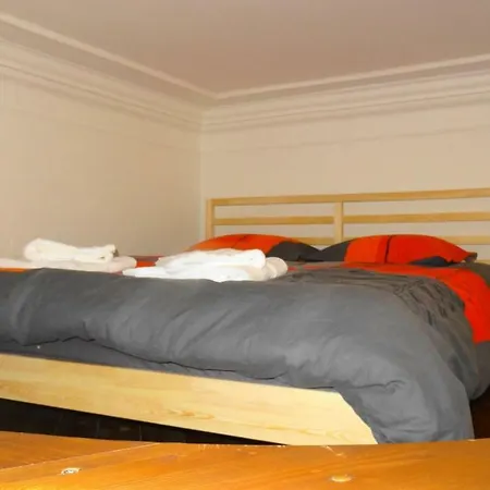Apartman Four Seasons Platnerska *