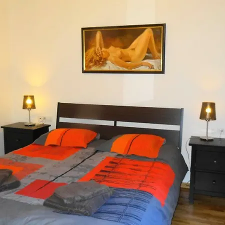 Apartman Four Seasons Platnerska Prága