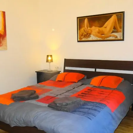 Four Seasons Platnerska Apartman *
