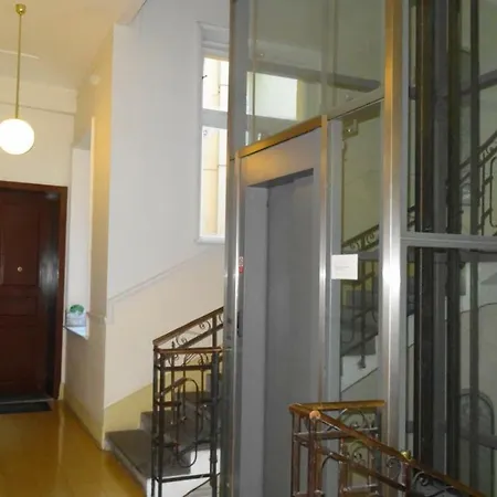 Apartman Four Seasons Platnerska