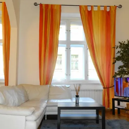Apartman Four Seasons Platnerska