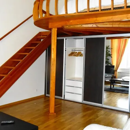 Apartamento Four Seasons Platnéřská Praga
