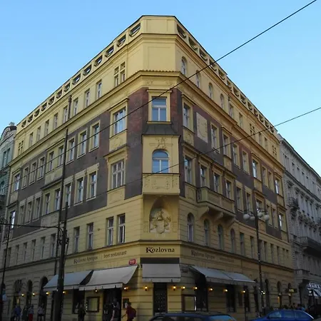 Apartamento Four Seasons Platnéřská *